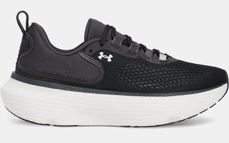 Under Armour W Infinite Elite 2 Vrouwen – Under Armour – Black – 3028178-001