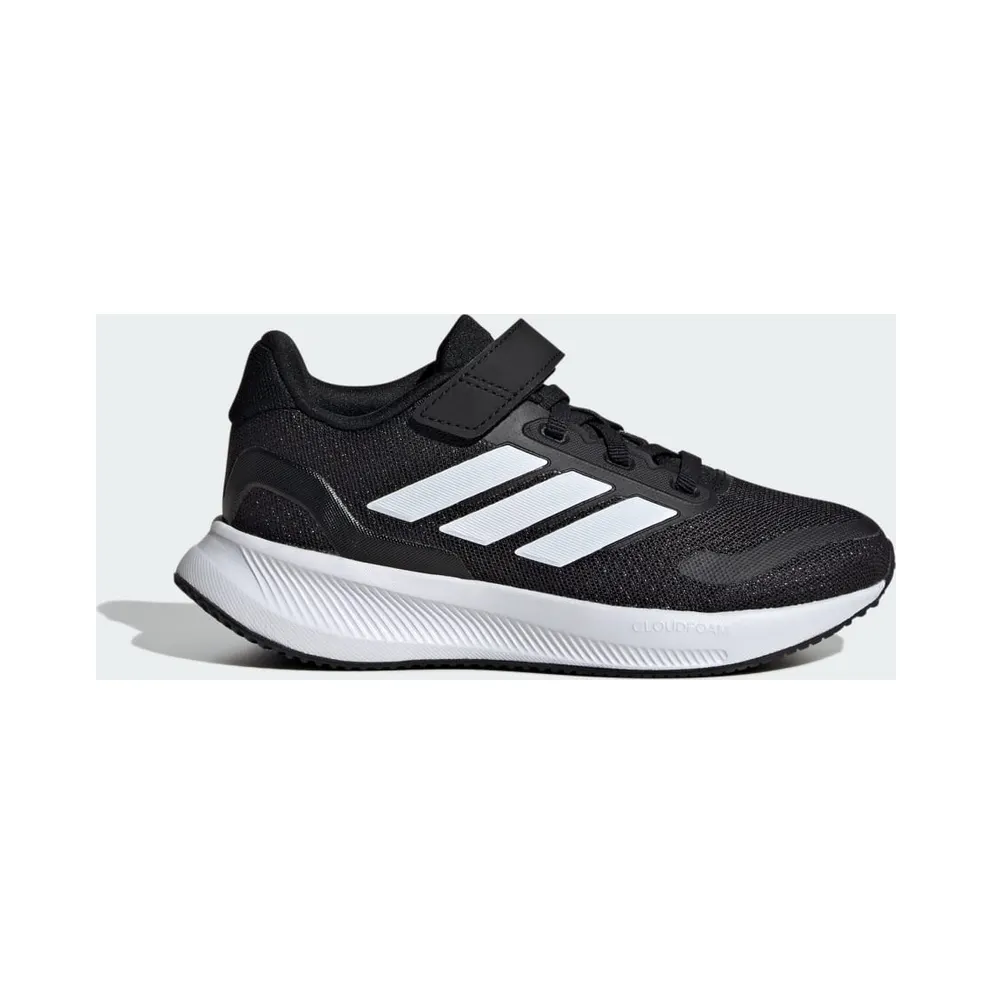 Adidas Runfalcon 5 Kids Core Black / Cloud White / Cloud White (IE8574)