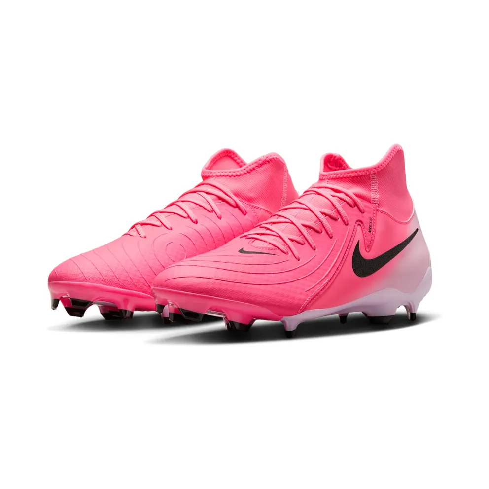 Nike PHANTOM LUNA 2 ACADEMY MG “SUNSET PULSE BLACK” (FD6725-600)
