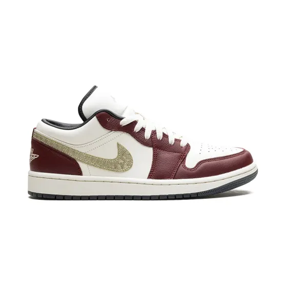 Jordan Air Jordan 1 Low Chinese New Year “Red” (FJ5735)