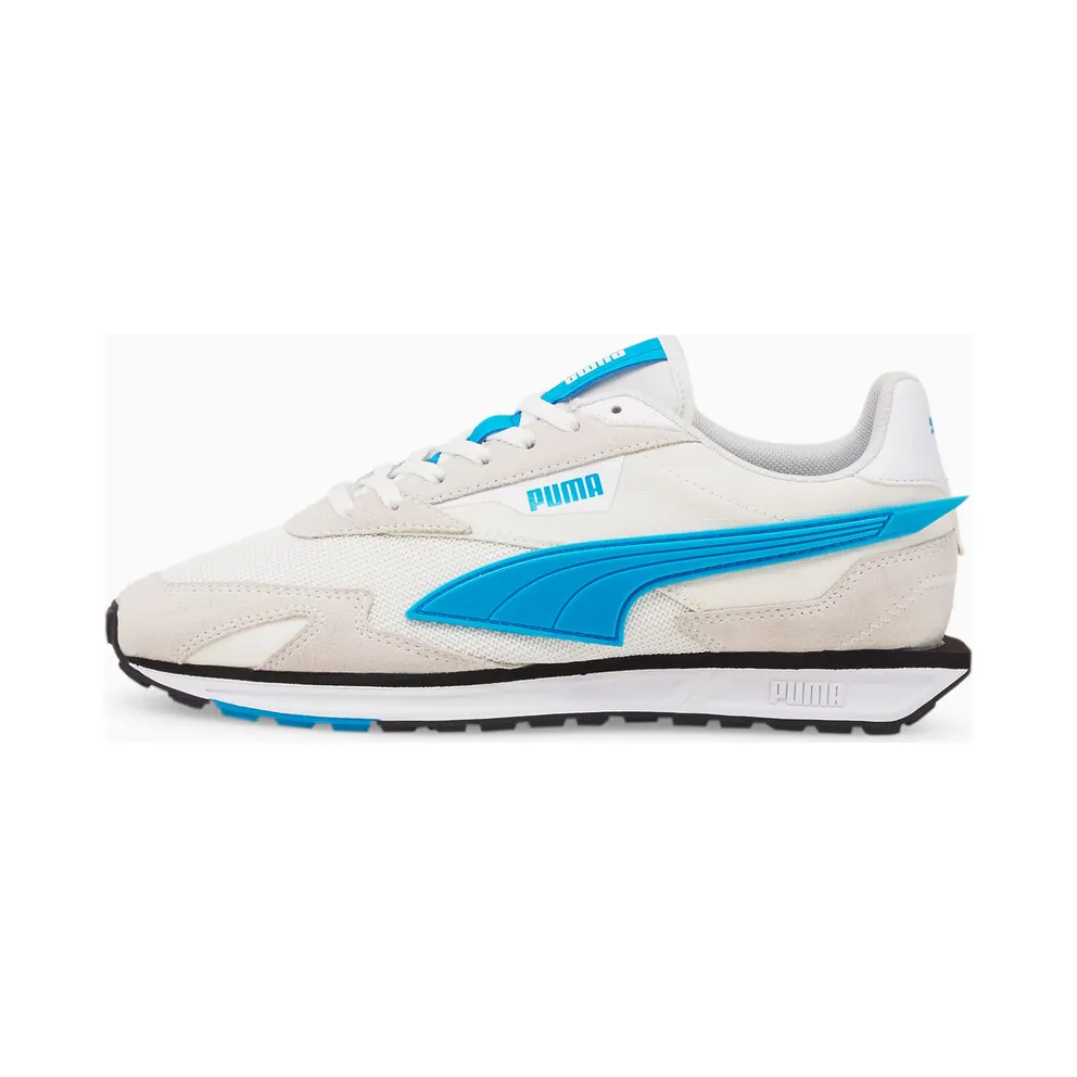 Puma Lo Rider Tech Retro Black/White (384063-01)