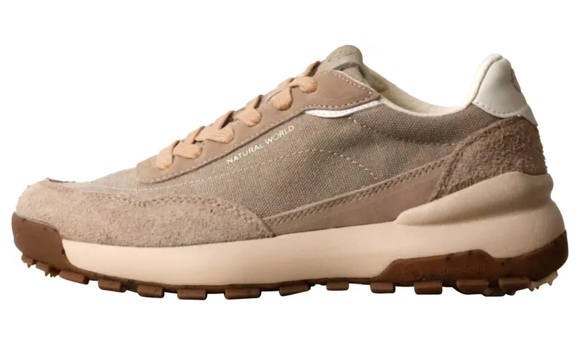 Natural World sneaker Beige (8471-721)
