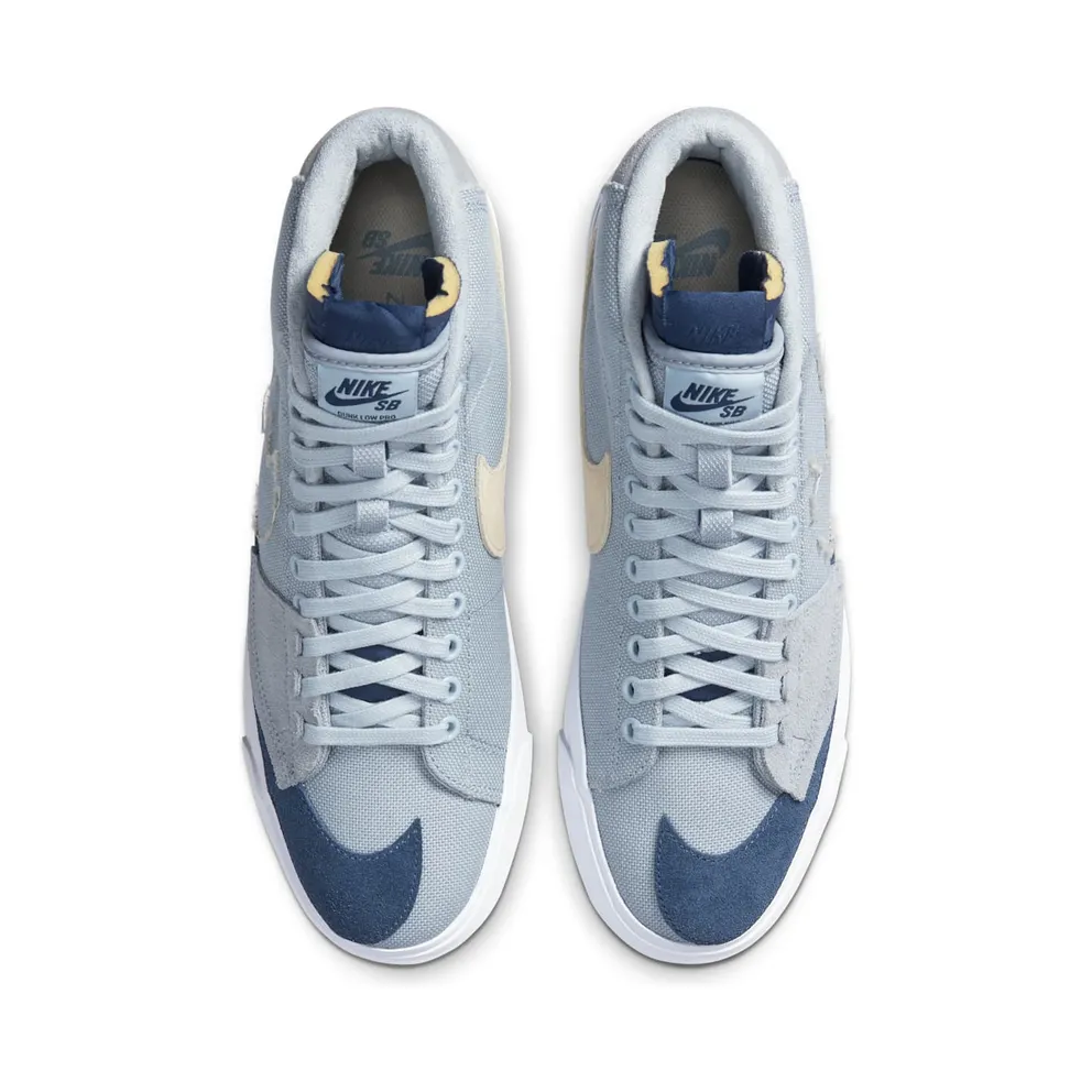 Nike SB Blazer Mid Edge Hack Pack Obsidian Mist Obsidian Mist/Fossil (CI3833-401)
