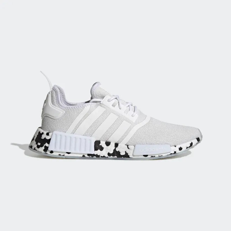 Adidas NMD_R1 Cloud White / Cloud White / Core Black (GZ4307)