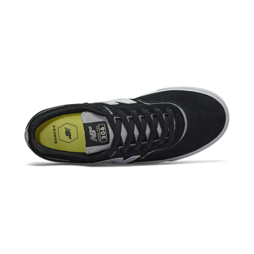 New Balance Numeric 306 Jamie Foy Black (NM306BLL)