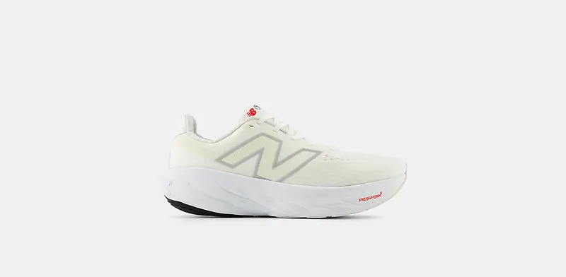 New Balance Fresh Foam X 1080v14 White Silver Metallic Sea Salt (M1080W14)