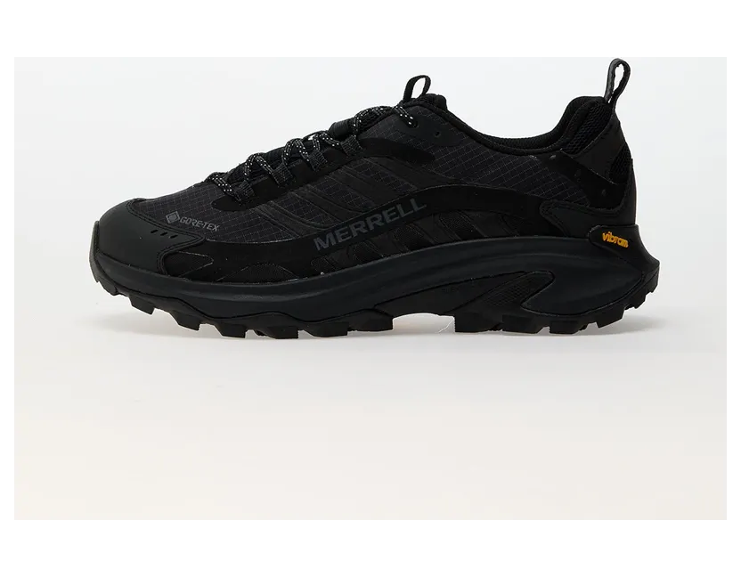 Merrell Moab Speed Zwart