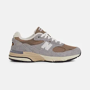 New Balance 993 “Teddy Santis – Made in USA ‘Shadow Grey Driftwood'” (U993GG)