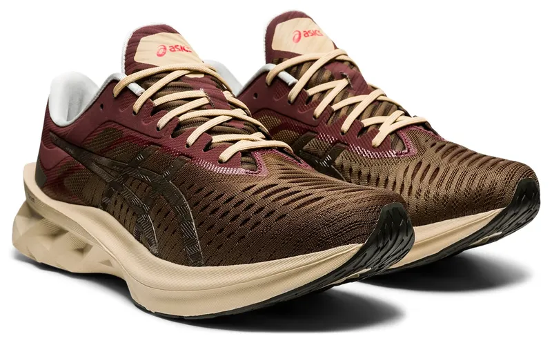 Asics x Affix Novablast Brown Storm (2020) (1021A467-200)