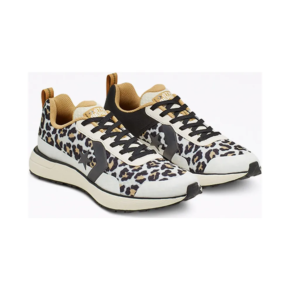 Converse Star Series RN Natural Ivory/black/club Gold (166445C)