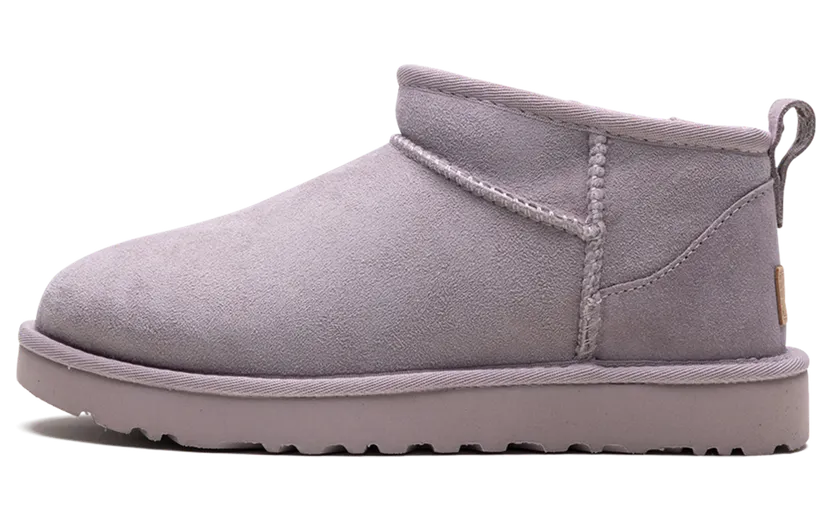 Ugg Classic Ultra Mini Boot “Pale Smoke” (1116109-PSK)