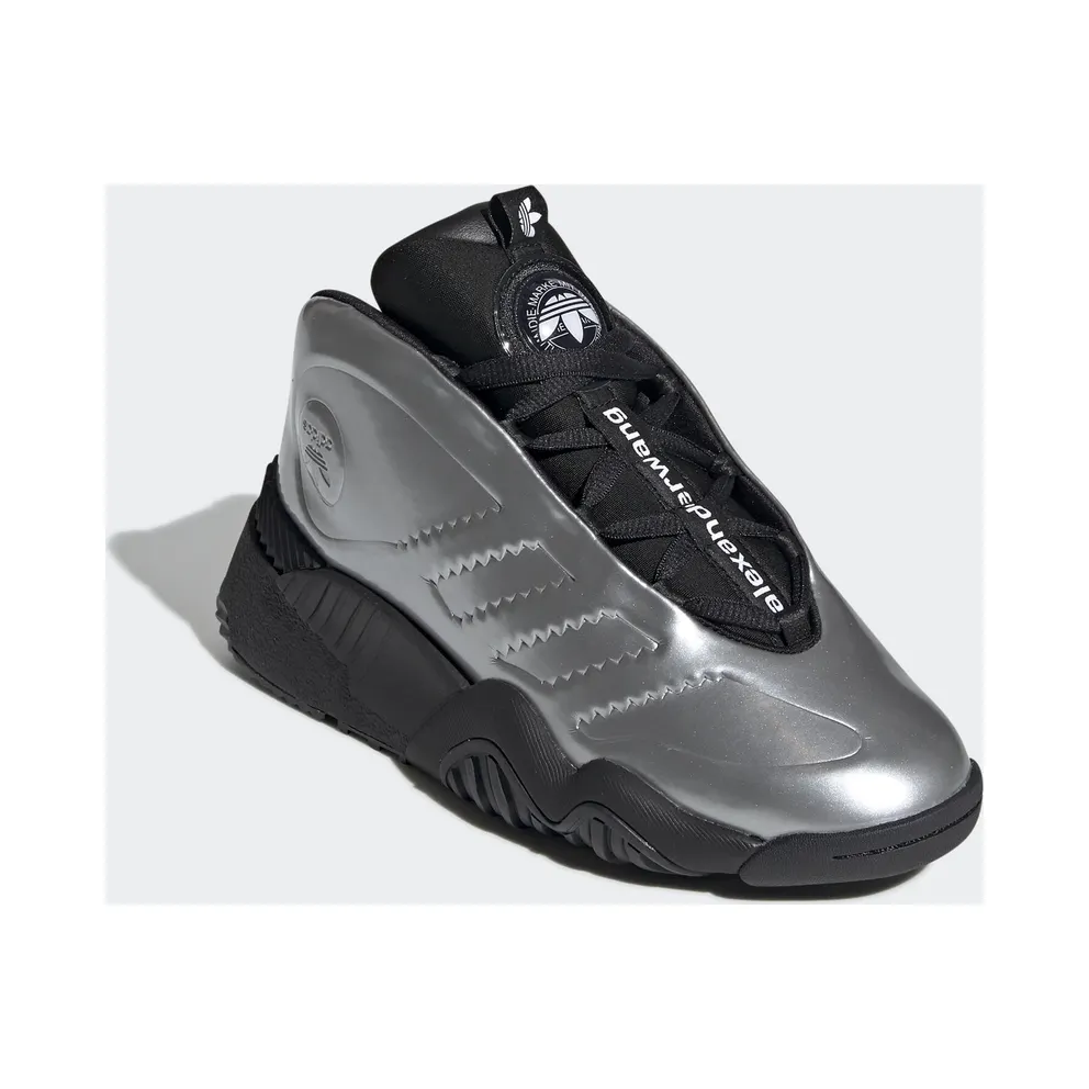 adidas Futureshell Alexander Wang Platinum Platinum Metallic/Platinum Metallic/Core Black (EE8489)