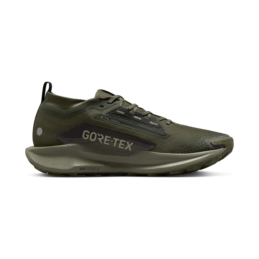 Nike React Pegasus Trail 5 Gore-Tex Sequoia Cargo Khaki (HQ7494-300)