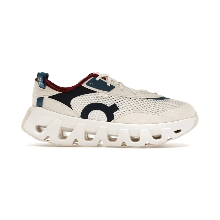 On Running K-Tech 2 Kith White Real Teal (3MG10841200)