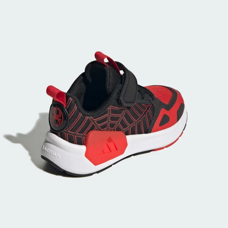 Adidas adidas Marvel Spider-Man Runner Kids Core Black / Red / Cloud White (IH1121)