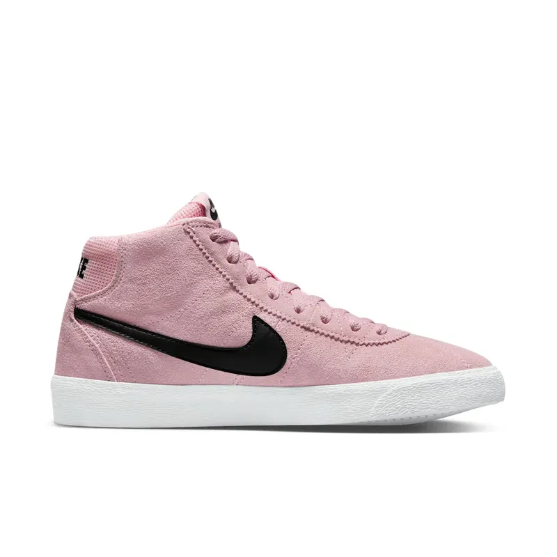 Nike SB BRUIN HIGH “Medium Soft Pink” (DR0126-600)