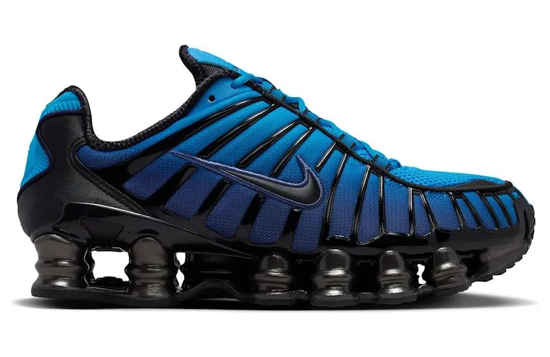Nike Shox TL Fade Blue Hero Imperial Purple (IH1336-401)