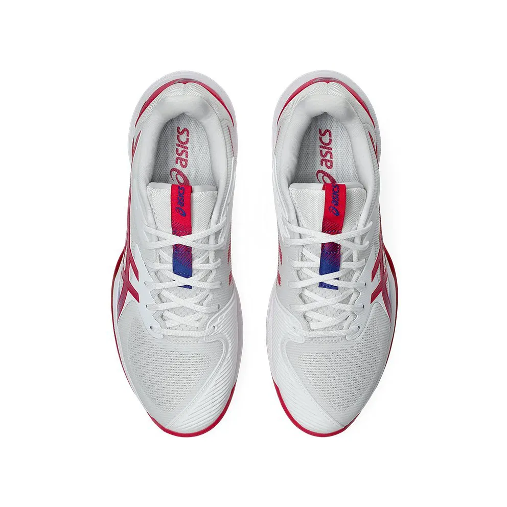 ASICS Solution Speed FF 3 White Bright Rose (1042A250-103)