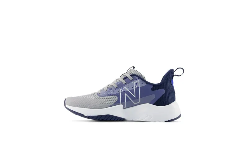 New Balance Rave Run v2 Lace Raincloud Dream State Navy (GKRAVA2)