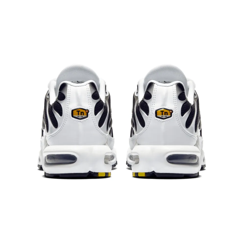 Nike Air Max Plus White Black Metallic Pewter White/Black-Metallic Pewter (CT1094-102)