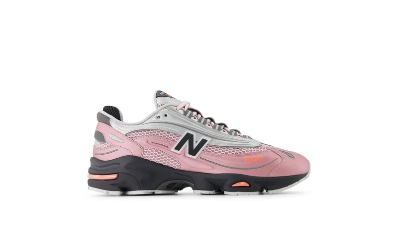 New Balance 1000 “Pink Metallic Silver” (M1000U)