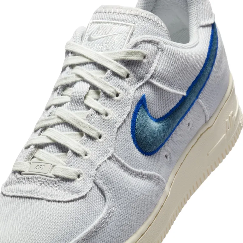 Nike Air Force 1 Low Canvas “Photon Dust” (HV1204-001)