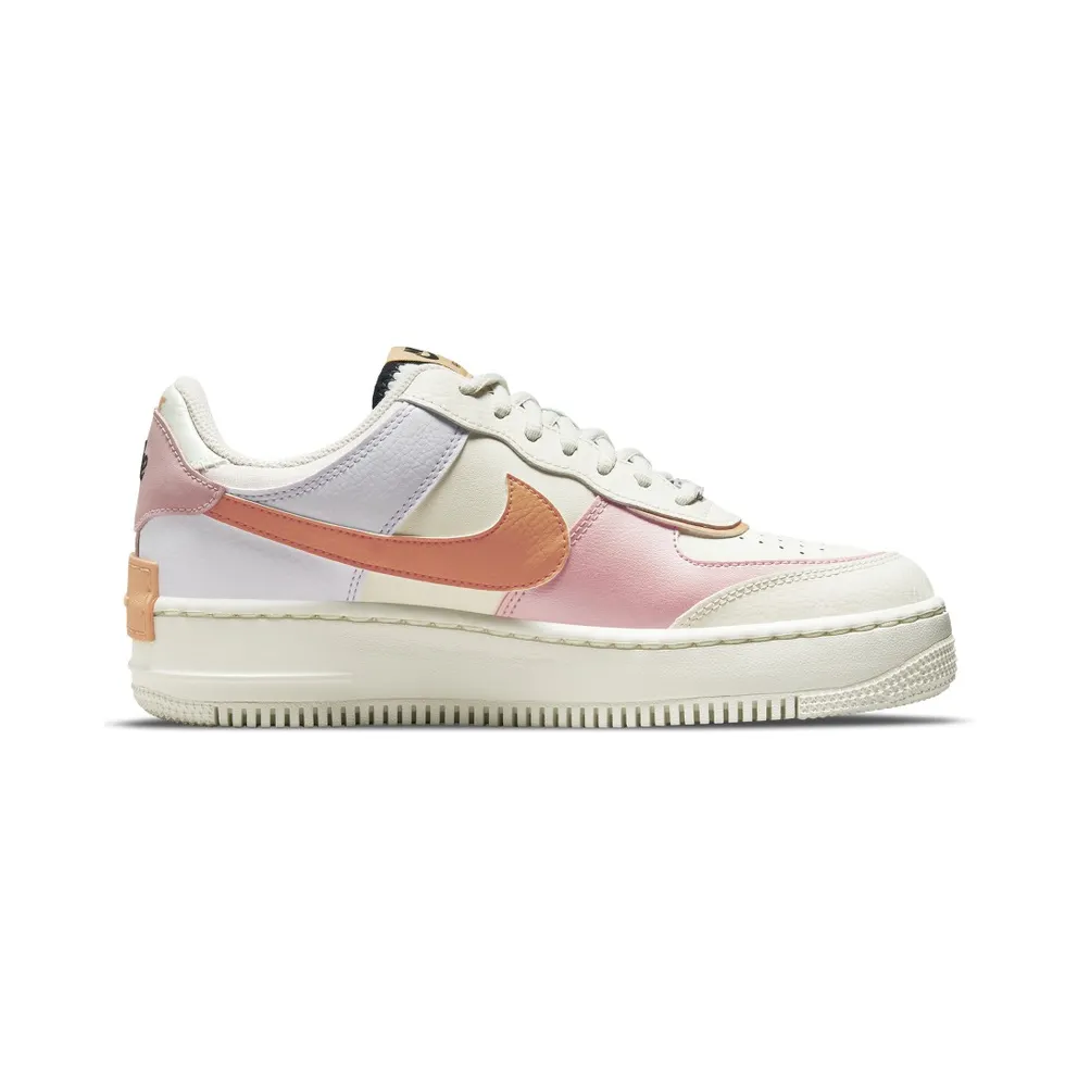 Nike Air Force 1 Low Shadow Sail Pink Glaze (W) (CI0919-111)