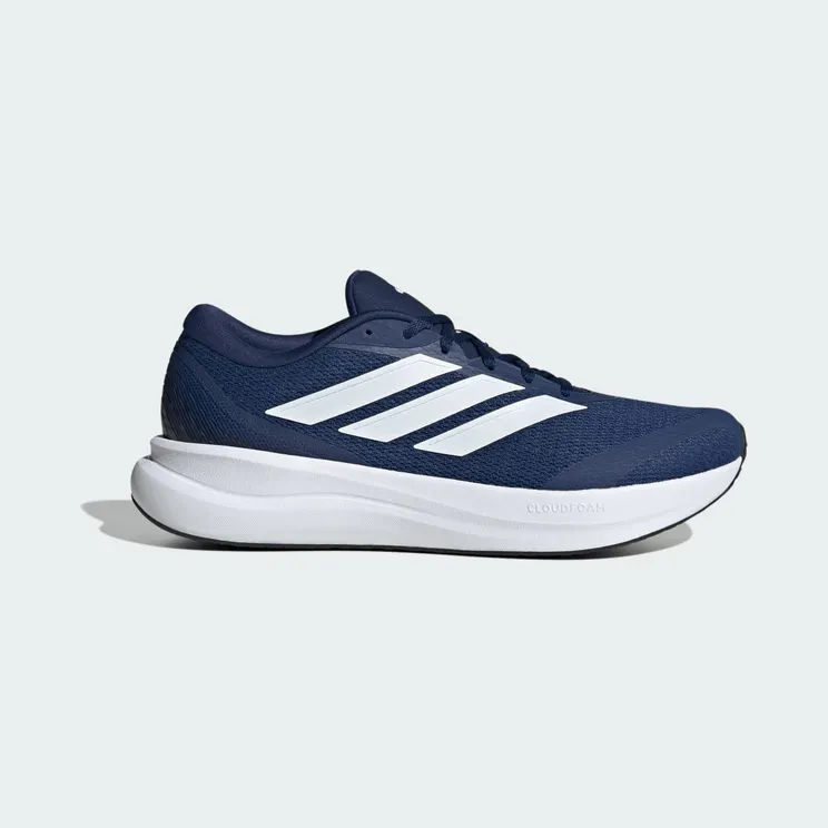 adidas Runfalcon 6 Cloudfoam Running “Dark Blue / Cloud White / Core Black” (KH5565)