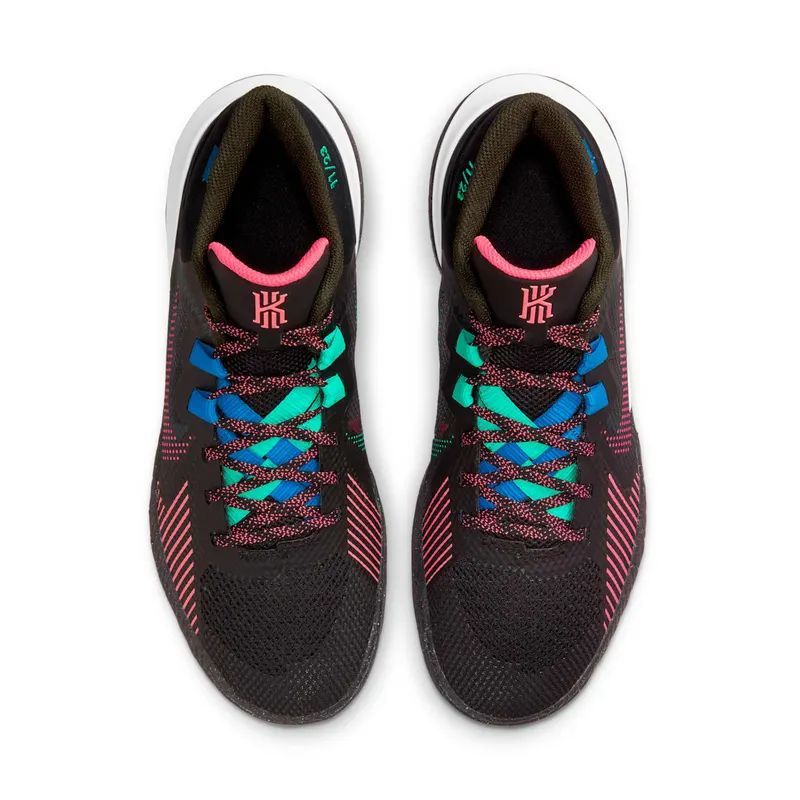 Nike Kyrie Flytrap V Black Atomic Pink (CZ4100-001)