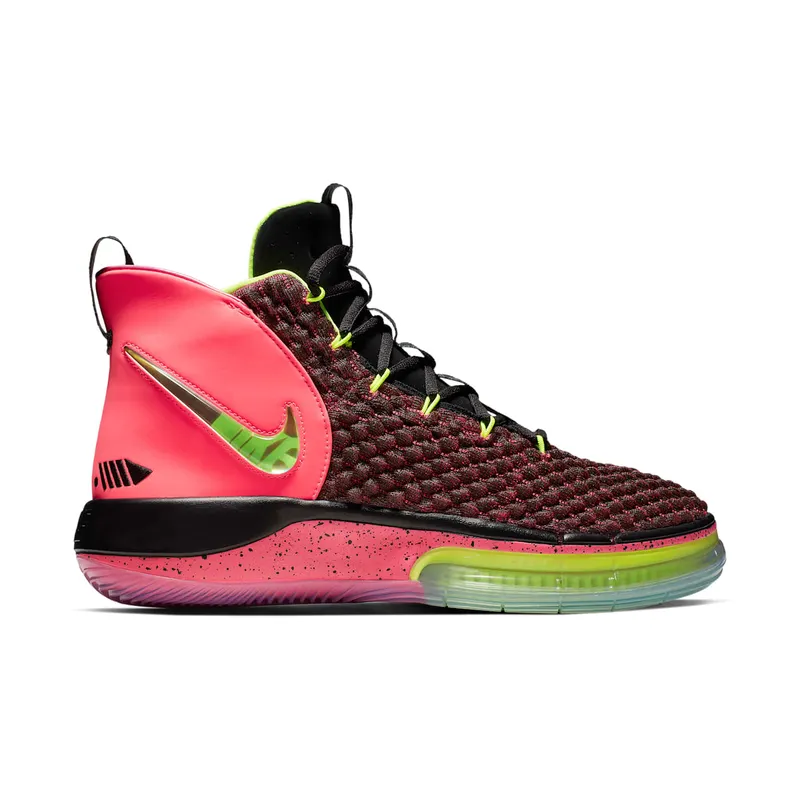 Nike Alphadunk Hoverboard Racer Pink/Volt-Black (BQ5401-600)