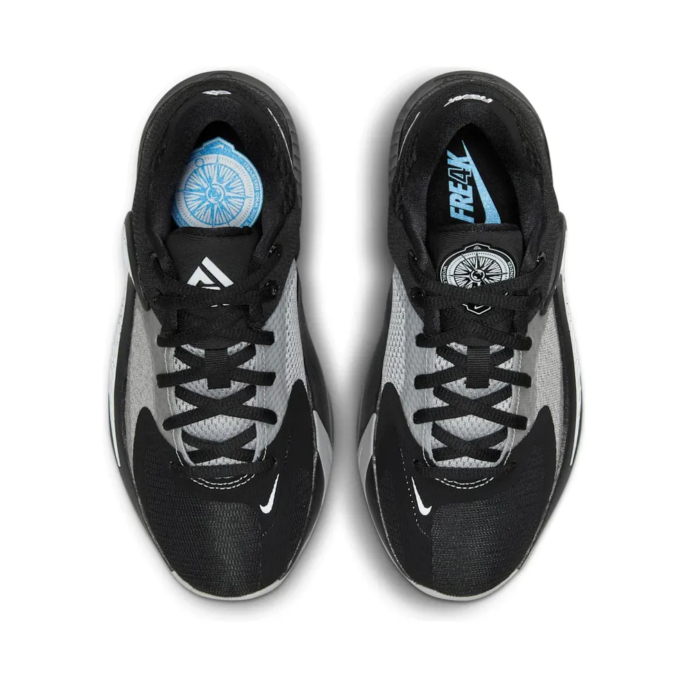 Freak 4 Older Kids’ Basketball Black (DQ0553-001)