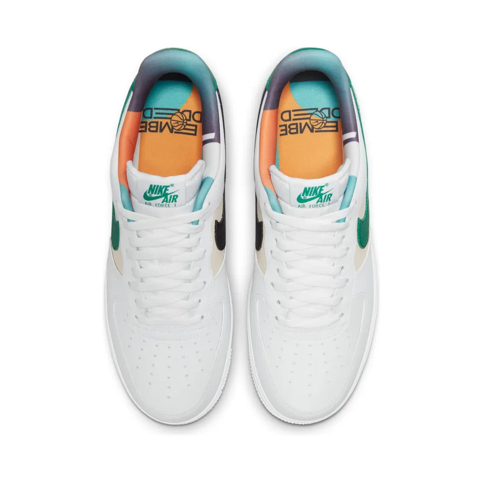 Nike Air Force 1 Low ’07 LV8 White Malachite (DM0109-100)