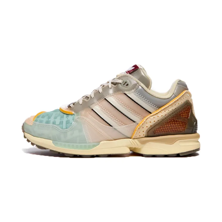 adidas ZX 6000 – XZ 0006 X-Ray Inside Out Bliss / Chalk White / Sand (G55409)