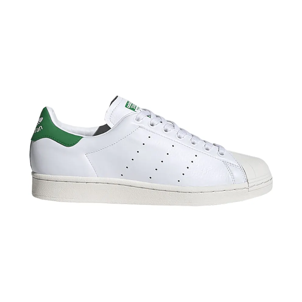 adidas Superstan Cloud White Green Cloud White/Cloud White/Green (FW9328)