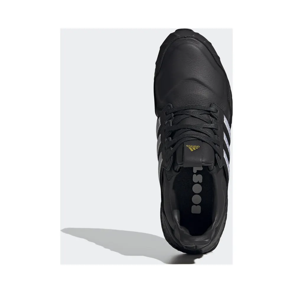 adidas Ultra Boost DNA Superstar Black White Core Black/Cloud White/Gold Metallic (EG2043)