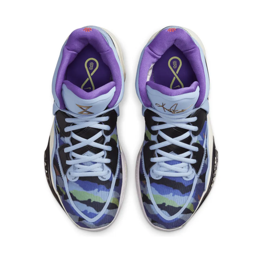 Nike Kyrie 8 Infinity Multi Color Camo (DC9134-400)