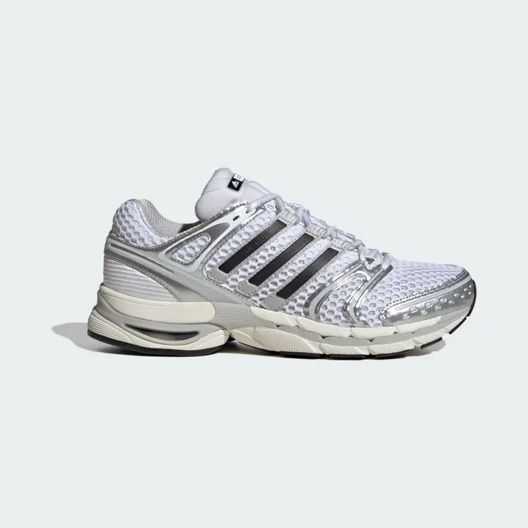 Adidas Adistar Control 5 Silver Metallic / Grey One / Core Black (JQ4168)
