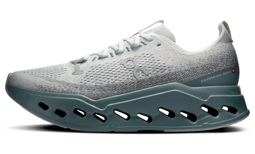 On Running Cloudsurfer Max “Iceberg Olive” (3MF30434727)