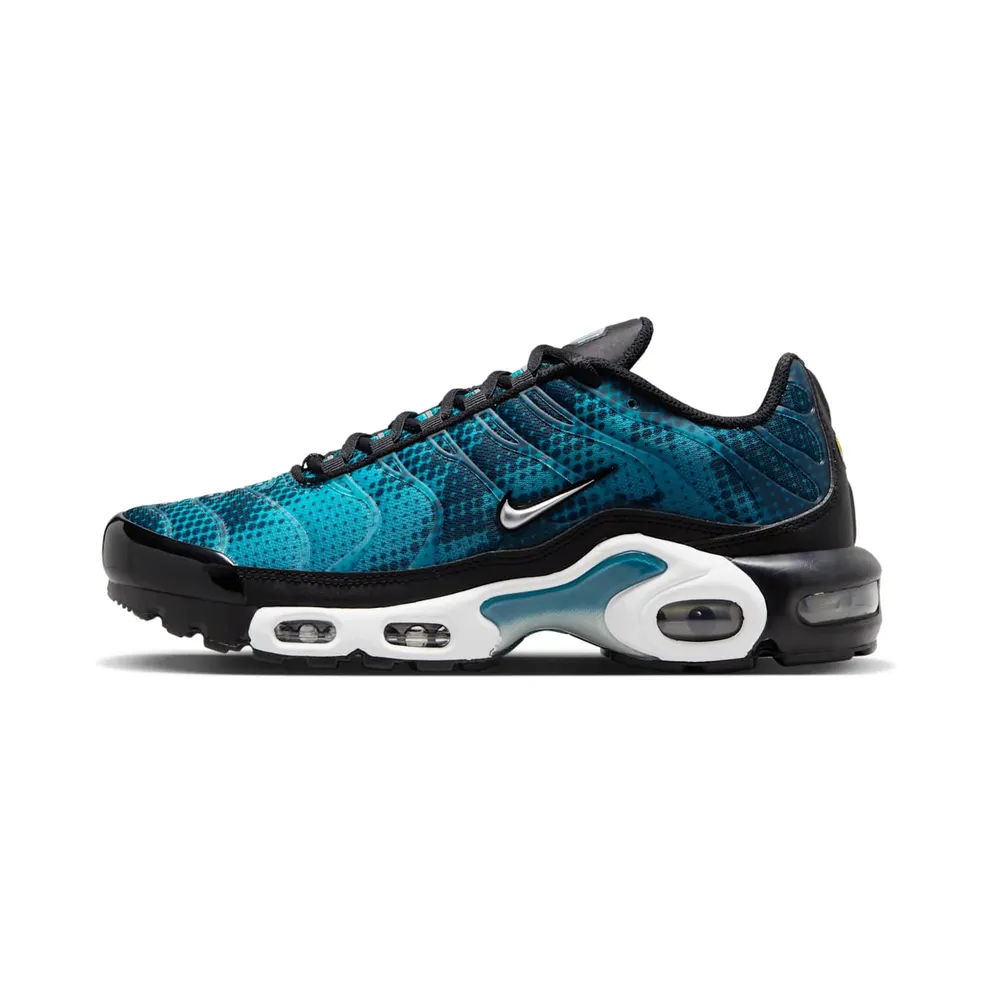 Nike Air Max Plus Dot Pattern Black Dusty Cactus (HV6355-001)
