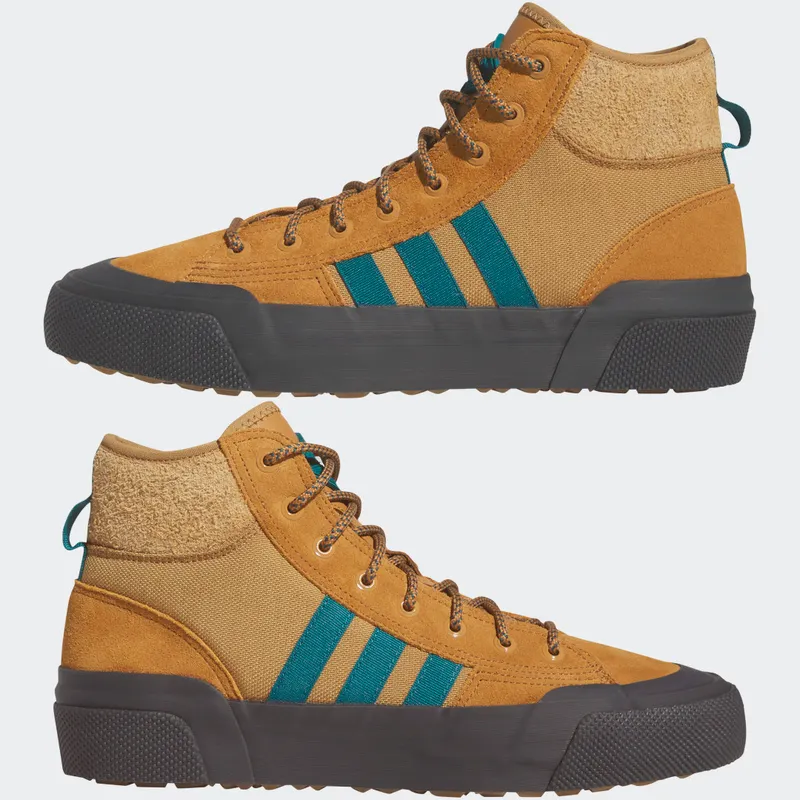 Adidas Nizza Hi RF ATR Mesa / Legacy Teal / Carbon (GX2069)