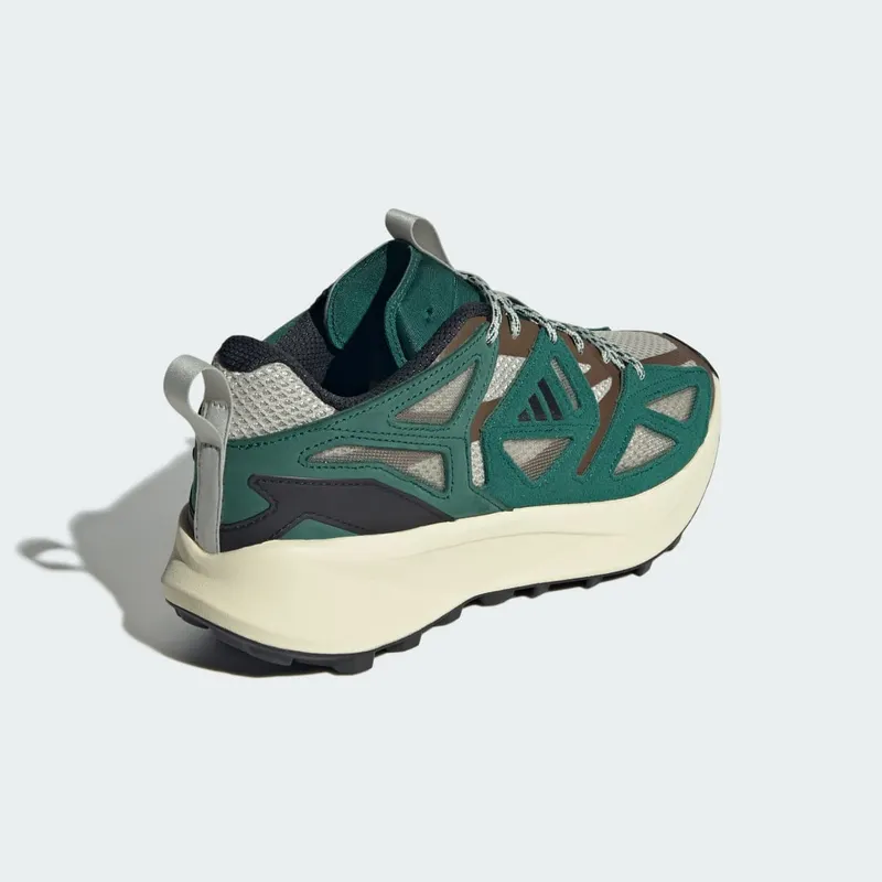Adidas Kantai Trail Putty Grey / Core Black / Collegiate Green (IH3731)