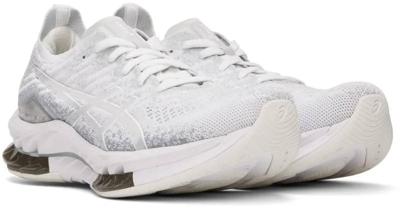 Asics Black Gel-Kinsei Blast Sneakers (1011B203)