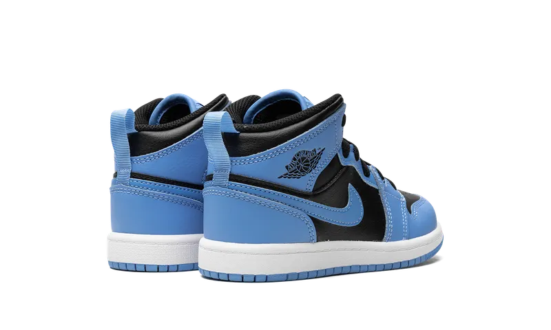 Jordan 1 Mid PS “University Blue” (DQ8424-401)