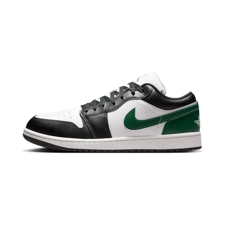 Air Jordan 1 “Black / Gorge Green / Summit White” (553558-047)