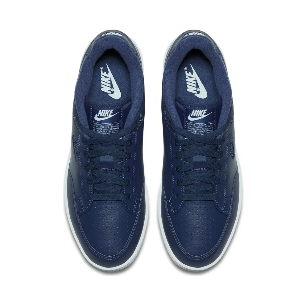 Nike Grandstand II “Navy / White / Neutral Grey” (AA2190-400)