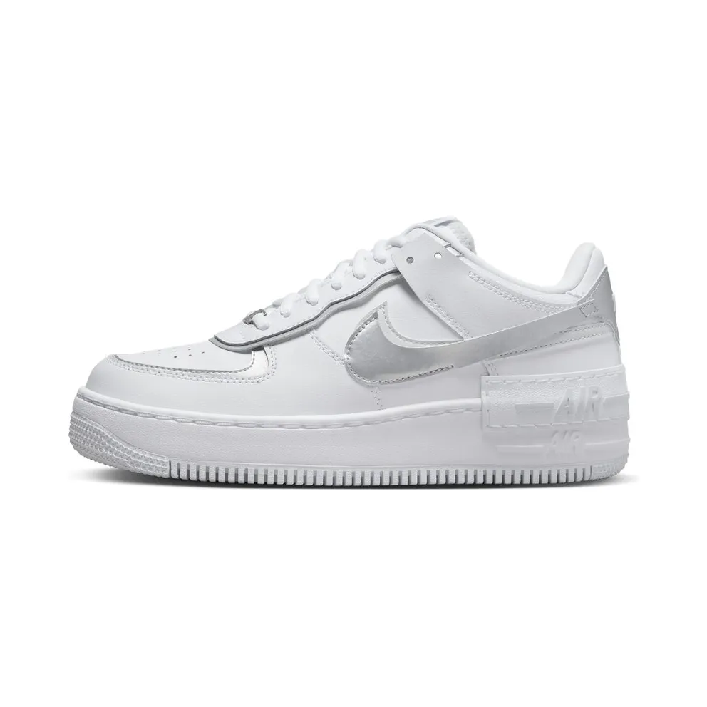 Nike Air Force 1 Shadow White (CI0919-119)