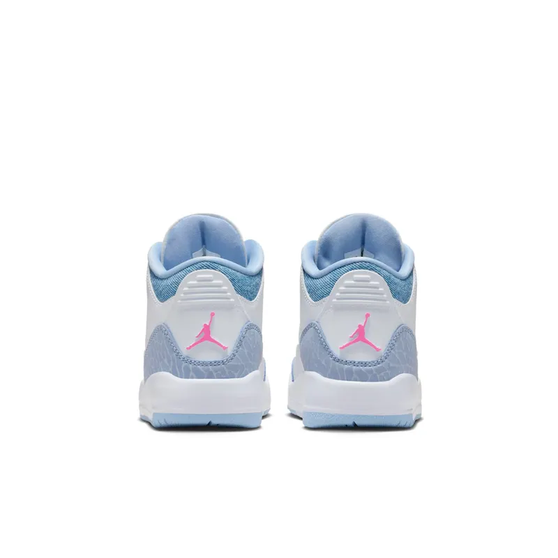 Jordan 3 Retro White Cobalt Bliss (HQ0783-101)