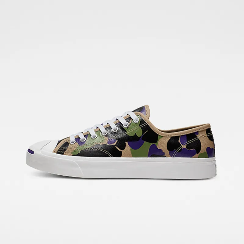 Converse Jack Purcell Low Candied Ginger Camo (165963C)