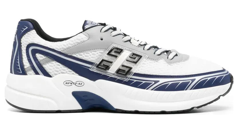 Givenchy NFNTY-52 sneakers – Blauw (BH00AGH1TX)