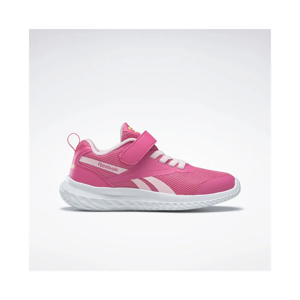 Reebok Rush Runner 3 Alt Kicks Pink / Porcelain Pink / Yellow Flare (FZ2938)